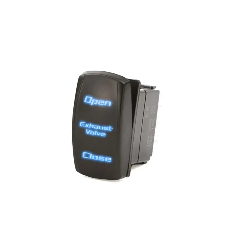 Rpm E-Valve Open / Close Replacement Switch 2