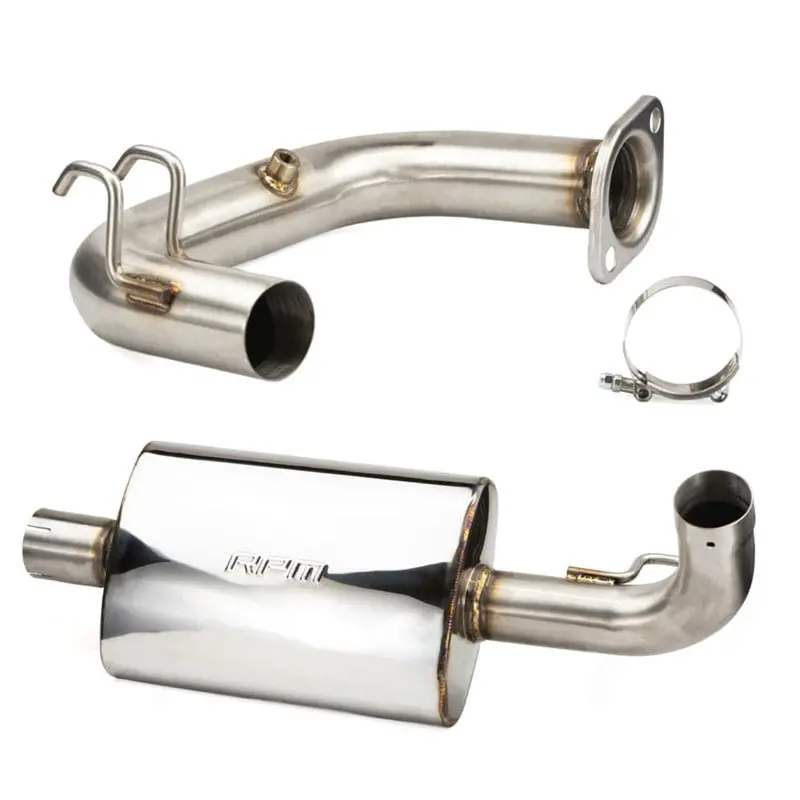 Rpm Honda Talon 1000 Slip-On Sport Muffler 1