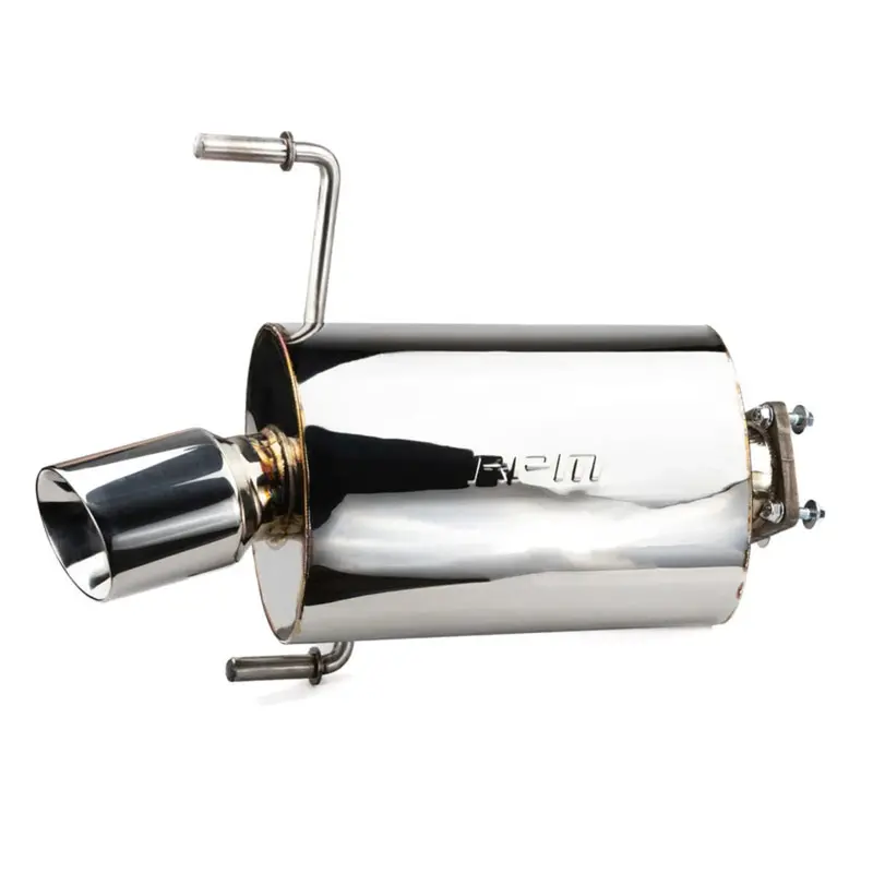 Rpm Kawasaki Teryx Krx 1000 Catless Slip On Sport Muffler 1