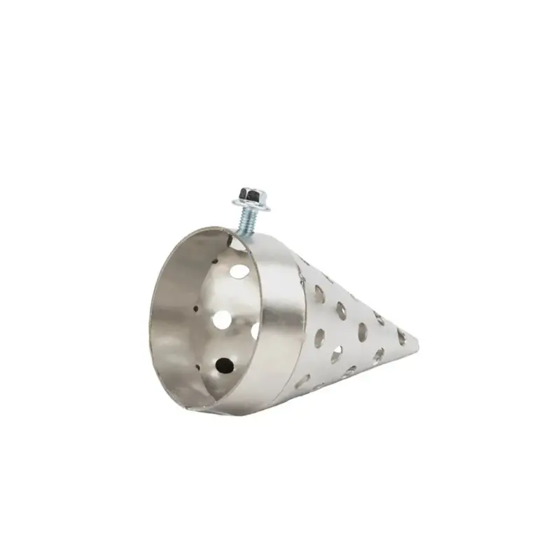 Rpm Polaris General Xp 1000 Quiet Core Muffler Baffle 1
