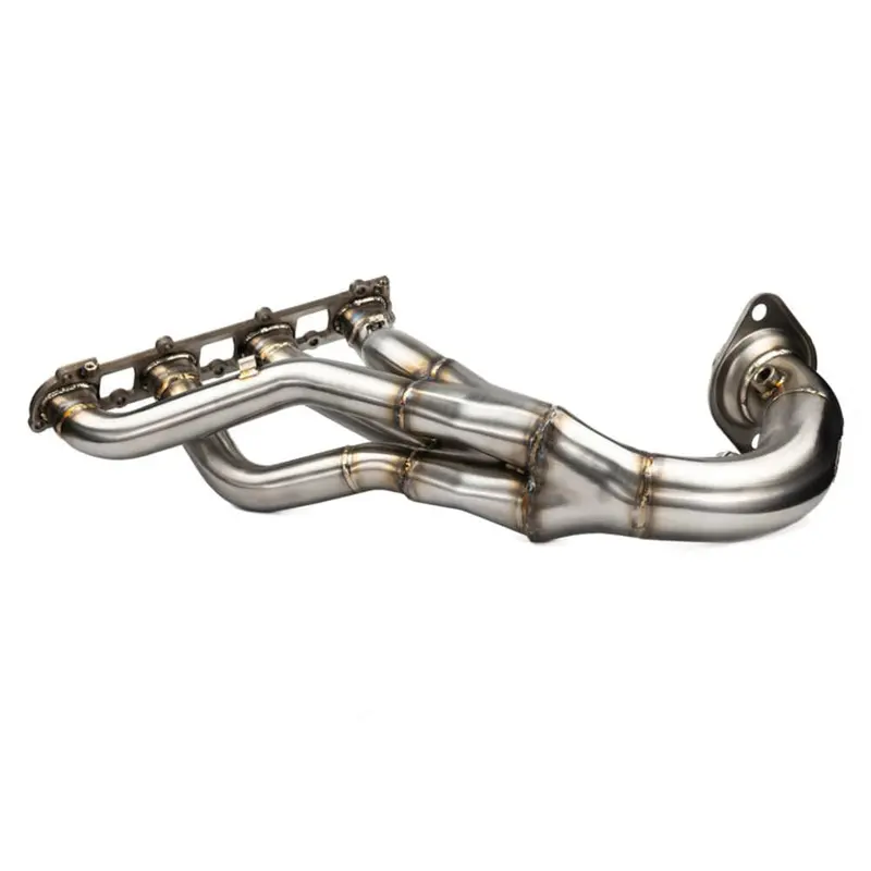 Rpm Polaris Pro R  Big Core Head-Pipe/ Header Pipe 1