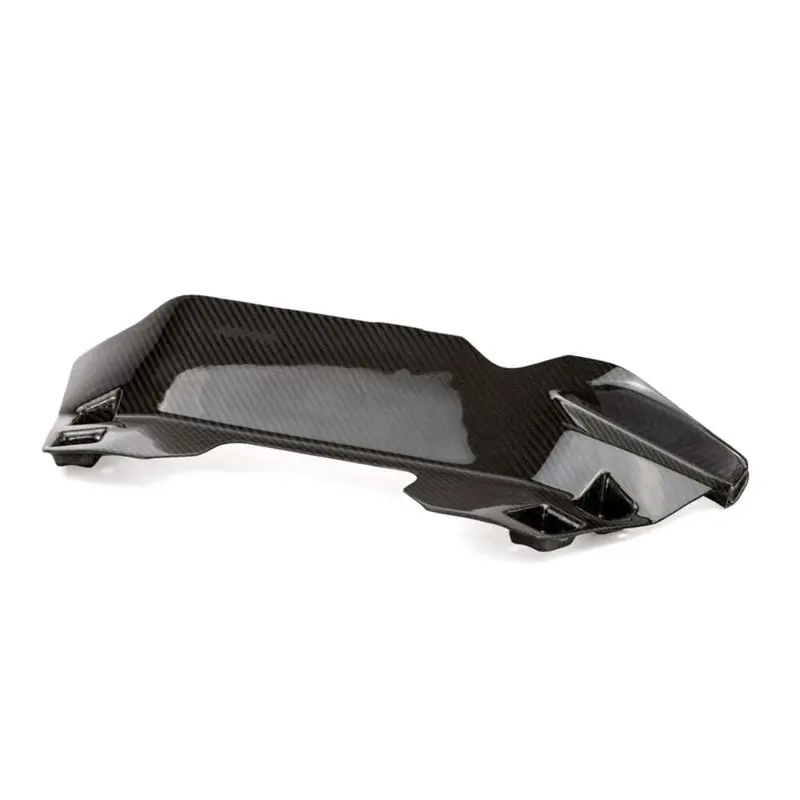 Rpm Polaris Pro R/ Pro S/ Turbo R Carbon Fiber Radiator Heat Air Deflector & Cab Cooling Panel 1