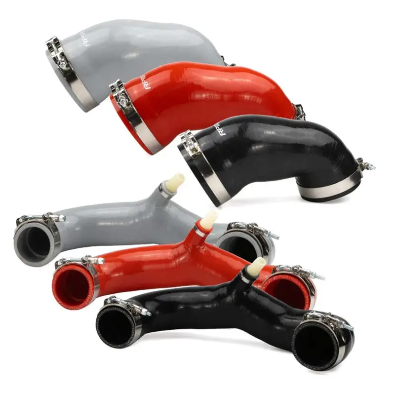 Rpm Polaris Ranger 1500 Xd Silicone Intake Tube Kit 1