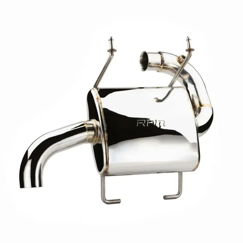 Rpm Polaris Ranger Xd 1500 2.5" Sport Muffler 1