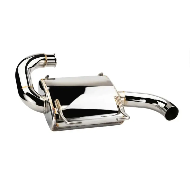 Rpm Polaris Ranger Xd 1500 2.5" Sport Muffler 2