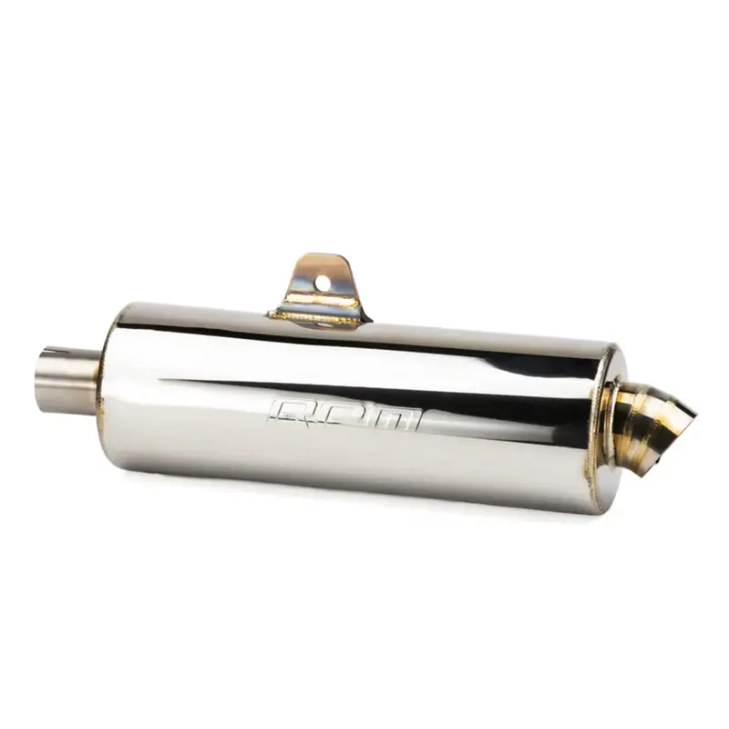 Rpm Polaris Rzr 200 Sport Series Full Exhaust System 2