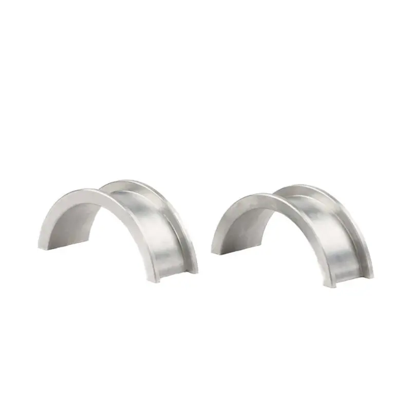 Rpm Polaris Rzr Pro R 1.75 Inch Dual Baffle Catch Can Reducer 2