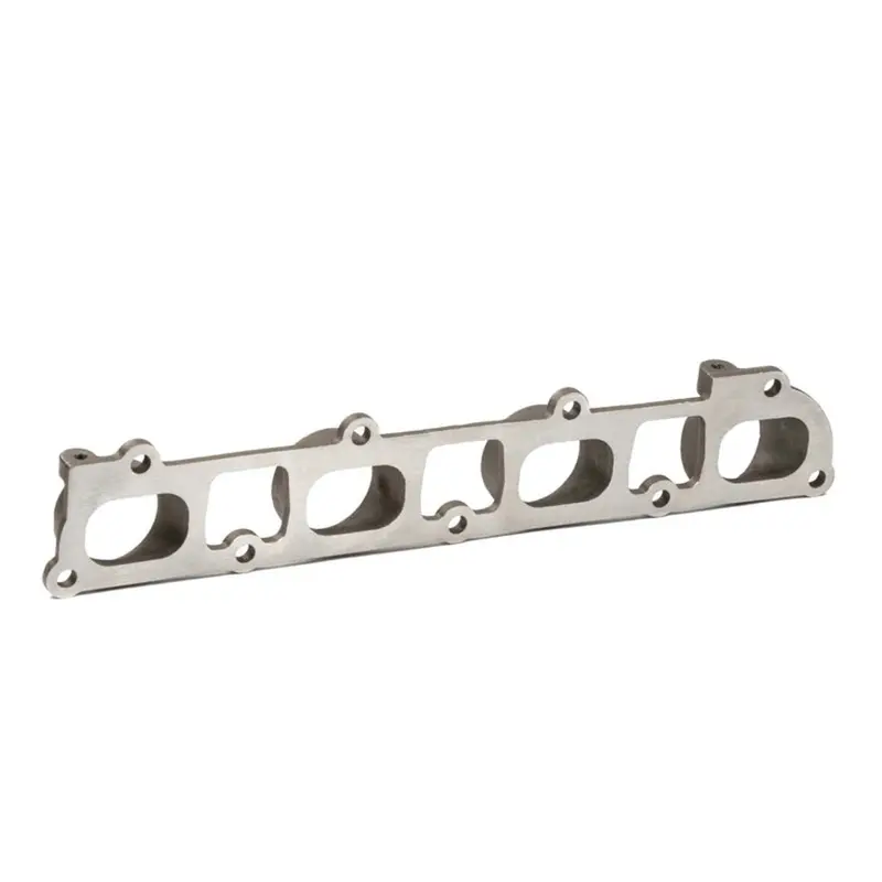 Rpm Polaris Rzr Pro R Header Flange For Diy Exhausts & Turbo Kits 1
