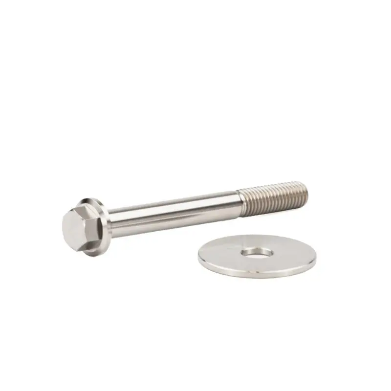 Rpm Polaris Rzr Pro R Titanium Secondary Bolt & Washer 1