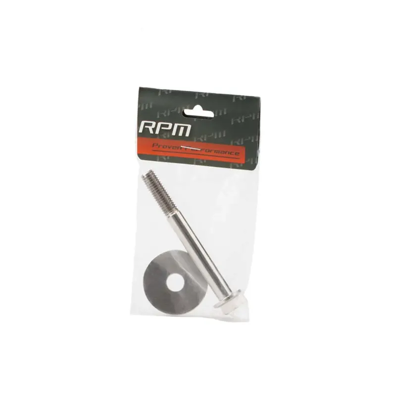 Rpm Polaris Rzr Pro R Titanium Secondary Bolt & Washer 2