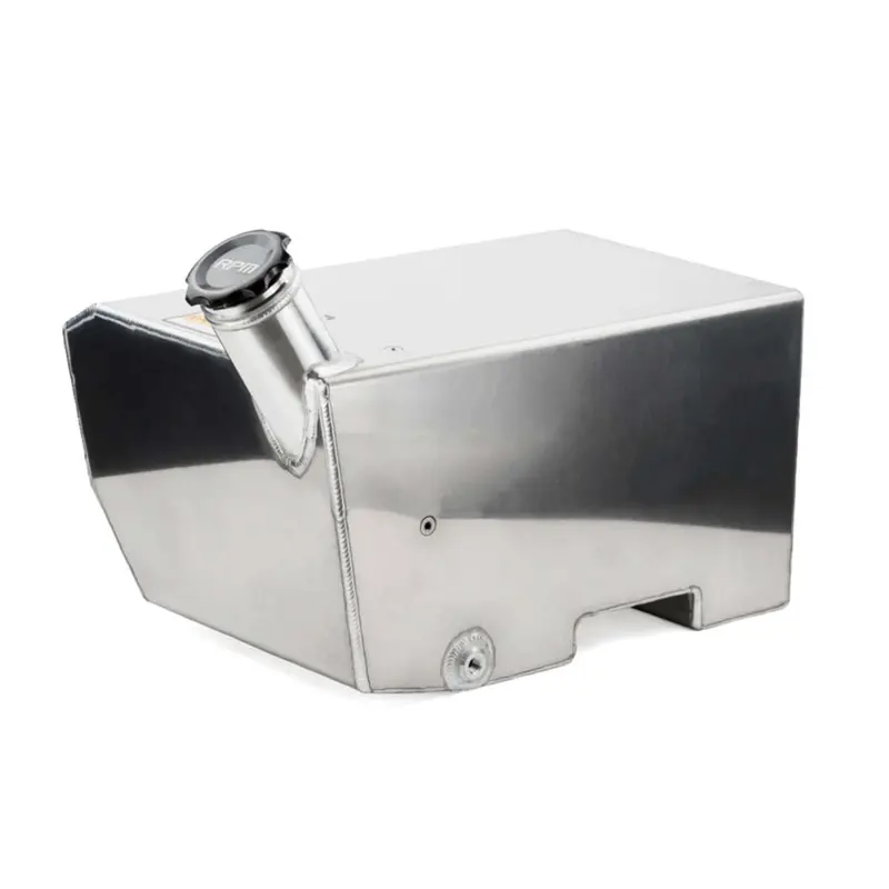 Rpm Polaris Rzr Pro R/ Turbo R 4 Seat 7.5 Gallon Floor Board Fuel Tank 1