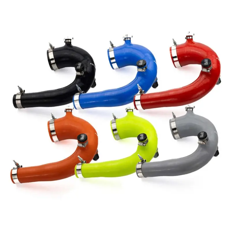 Rpm Polaris Rzr Pro Xp / Turbo R / Pro S Silicone Intake J-Tube 1