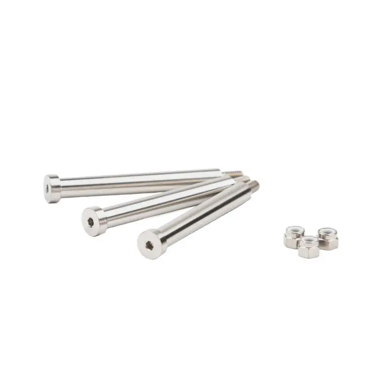 Rpm Polaris Rzr Titanium Clutch Shift Weight Bolts And Nuts 1
