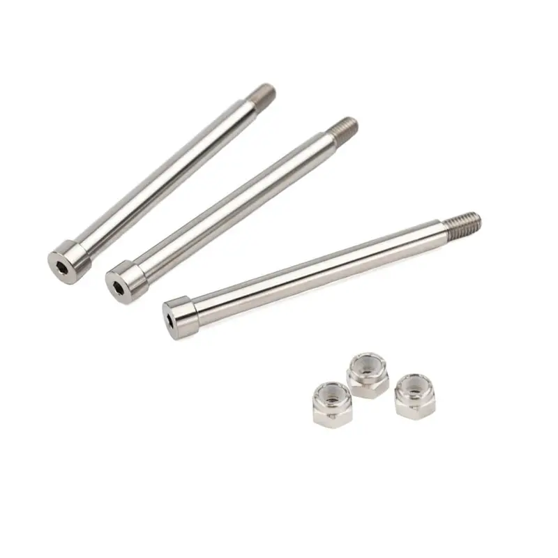 Rpm Polaris Rzr Turbo S/ Xp 1000 Titanium Clutch Shift Weight Bolts & Nuts 1
