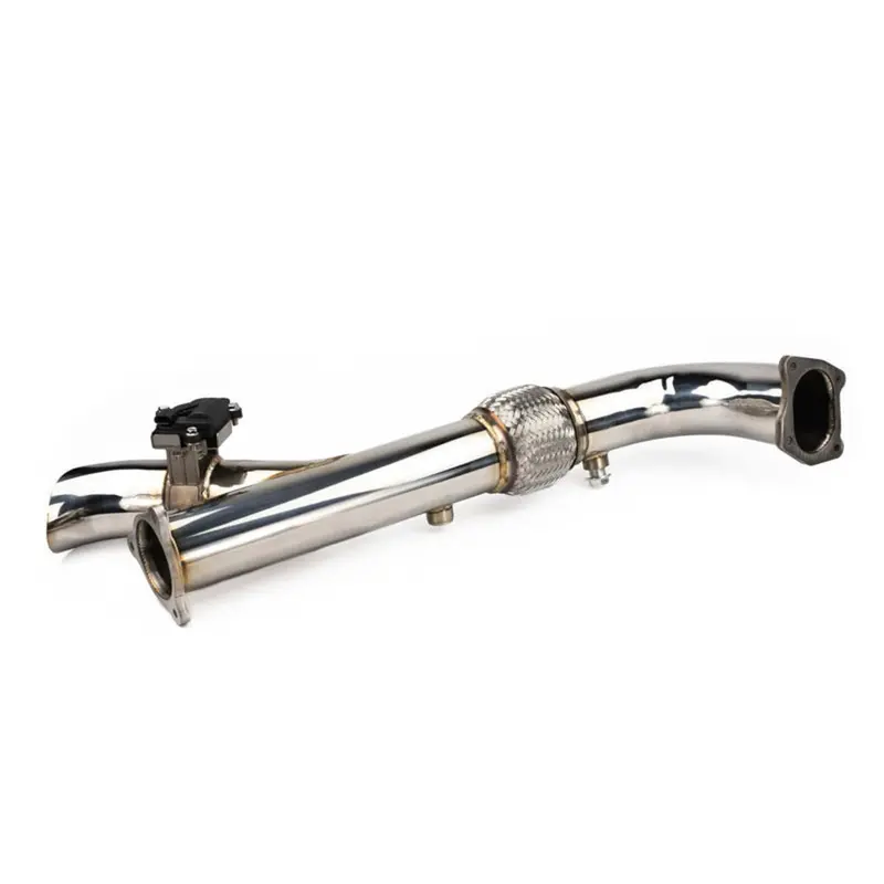 Rpm Polaris Rzr Xp Turbo/ Pro S & Pro Xp 3" Electric Side Dump E-Valve Exhaust 1