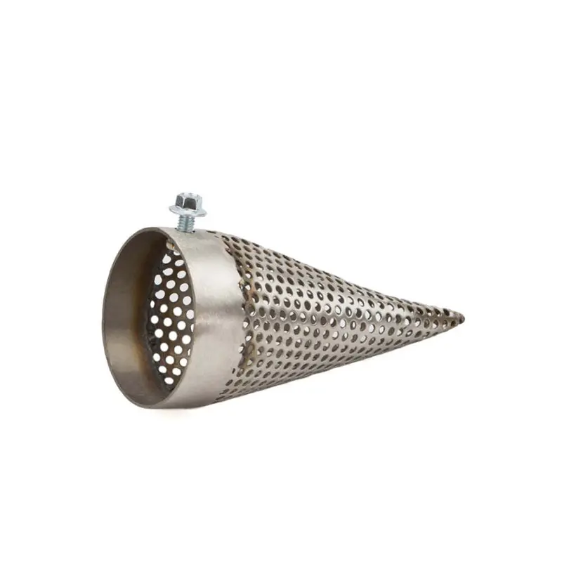 Rpm Polaris Rzr Xp Turbo/ Pro Xp Muffler Baffle/ Quiet Core 1