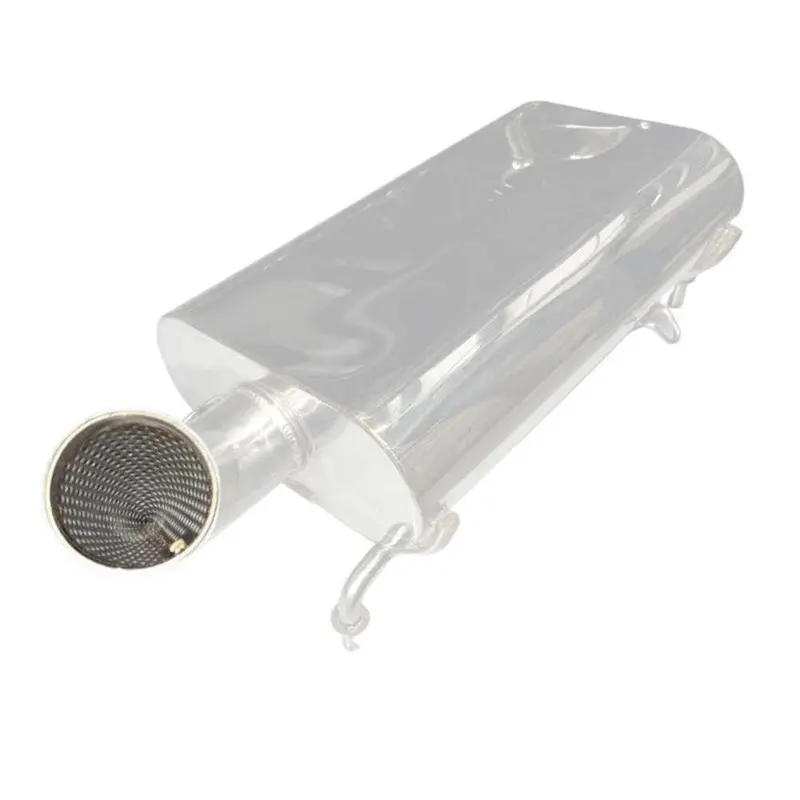 Rpm Polaris Rzr Xp Turbo/ Pro Xp Muffler Baffle/ Quiet Core 2