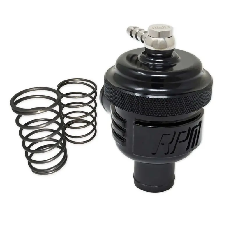 Rpm Polaris Rzr Xp Turbo/ Pro Xp/ Turbo R & Pro S Blow Off Valve Kit 1