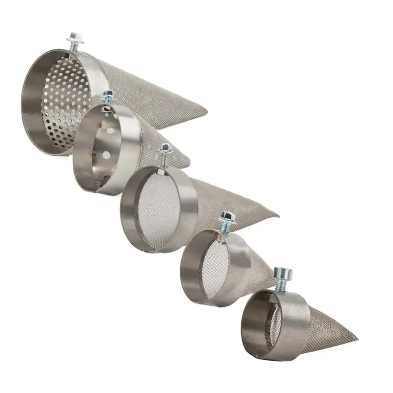Rpm  Polaris Rzr Xp Turbo Spark Arrestor Inserts 1