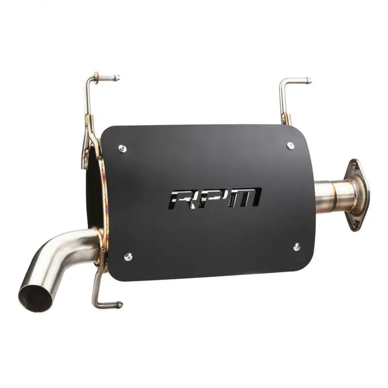 Rpm Polaris Xpedition Xp/Adv Sport Muffler Slip On Exhaust 1
