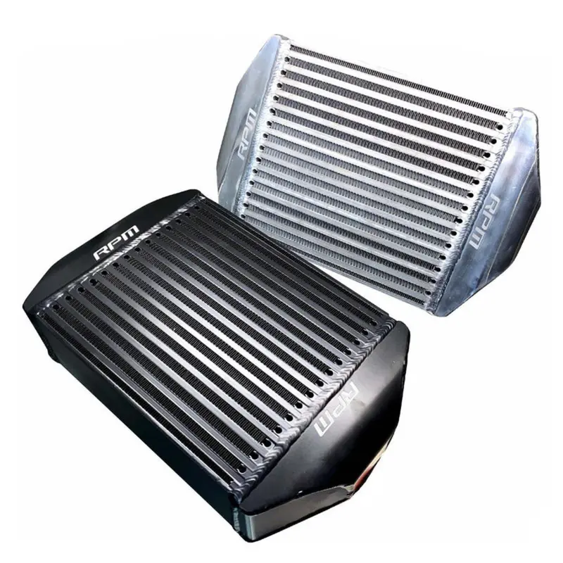 Rpm Powersports '20+ Can-Am X3 Big Core Intercooler 120Hp, 172Hp And 195Hp Upgrade 1