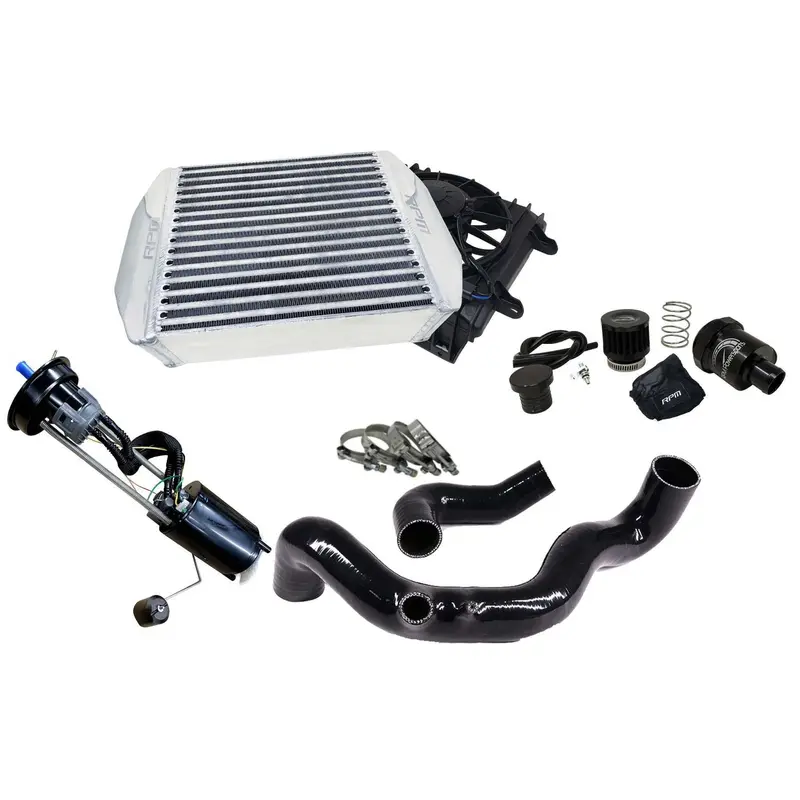 Rpm Powersports Can-Am X3 (2020+) 120Hp To 190+Hp Big Core Intercooler Upgrade Kit 1
