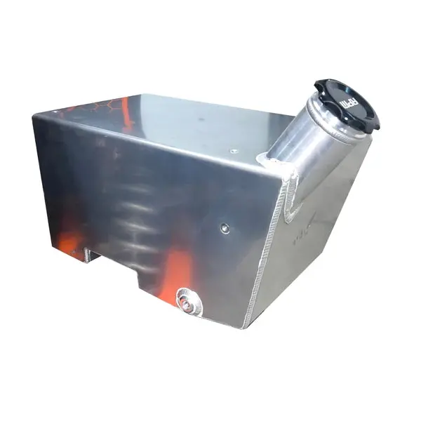 Rpm Powersports Polaris Pro R/ Turbo R/ Pro Xp 4 Seat 7.5 Gallon Floor Board Gas Tank 1