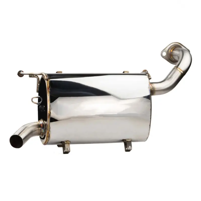 Rpm Powersports Polaris Ranger Xp 1000 Sport Muffler 1