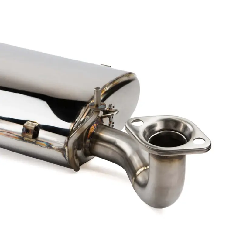 Rpm Powersports Polaris Ranger Xp 1000 Sport Muffler 2