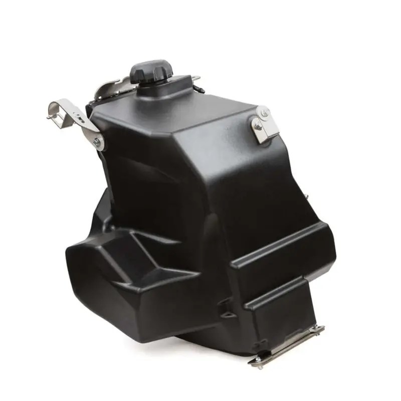 Rpm Powersports Polaris Rzr Pro 8.5 Gallon Auxiliary Dash Mount Fuel Tank 3