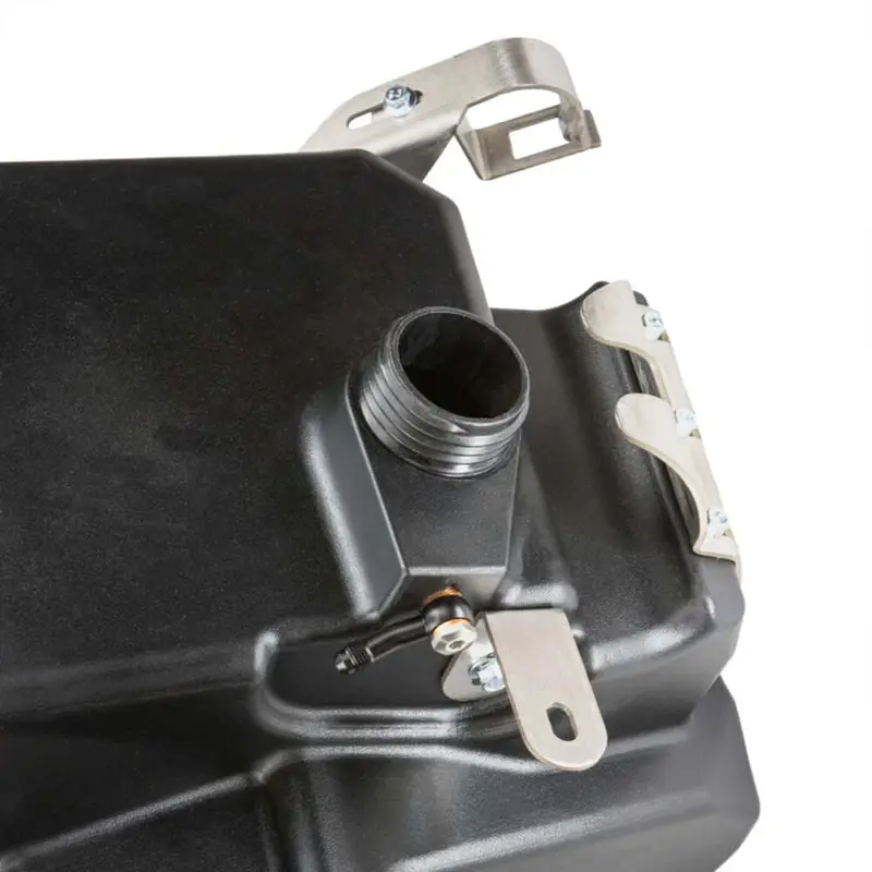 Rpm Powersports Polaris Rzr Pro 8.5 Gallon Auxiliary Dash Mount Fuel Tank 4