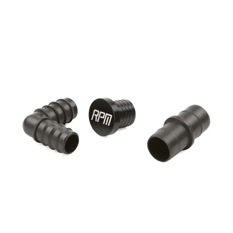 Rpm Recirculation & Vent Ports 1