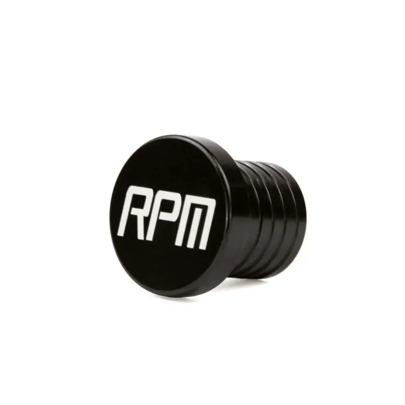 Rpm Recirculation & Vent Ports 3