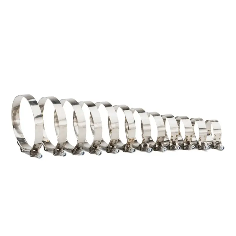 Rpm Replacement T-Bolt Clamps 1