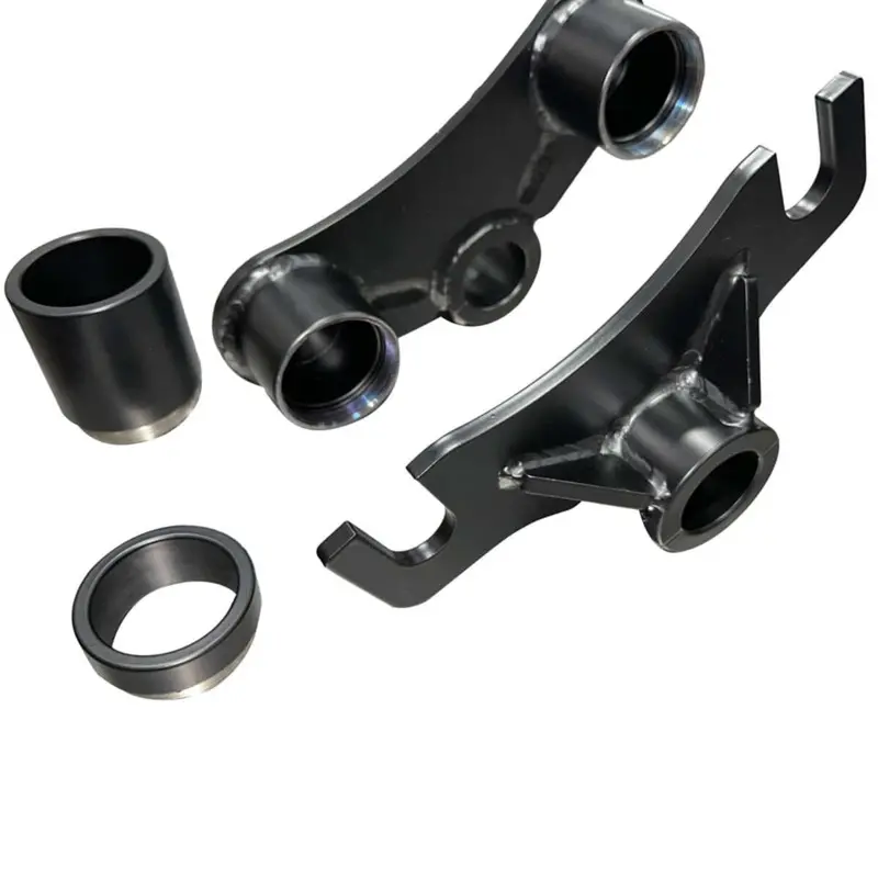 Rpm Spare Axle Carrier Mount Kit 1.25"-2.50" 1