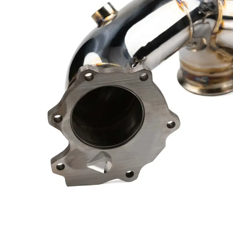 Rpm Speed Utv 3" E-Valve Mid Pipe 1