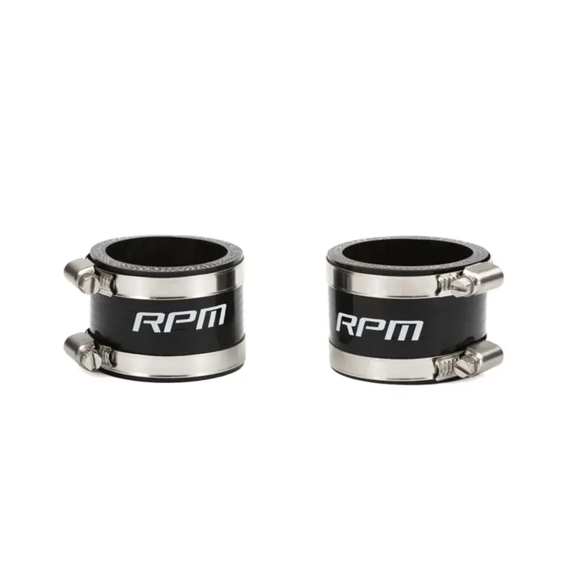 Rpm Speed Utv Silicone Intake Plenum Boots 1