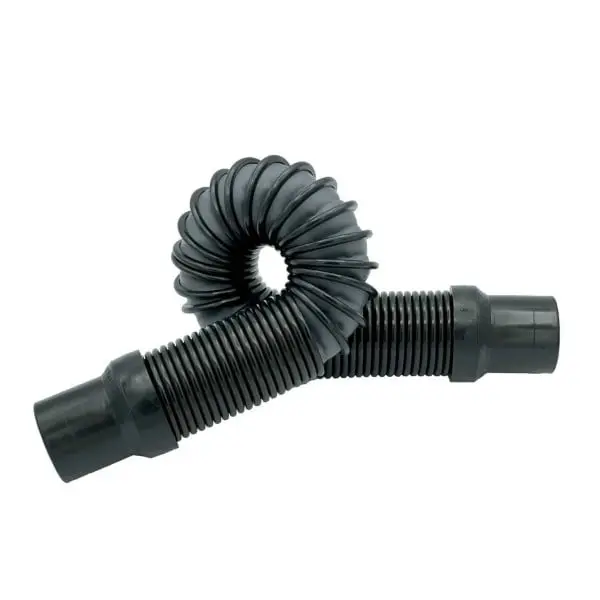 Rugged Radios 1 To 3 Ft Mac-X Expandable Ultra Flex Helmet Air Pumper System Hose 2