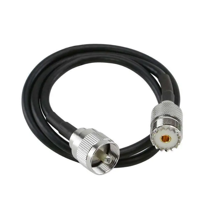 Rugged Radios 2 Ft Antenna Coax Extension Cable 1