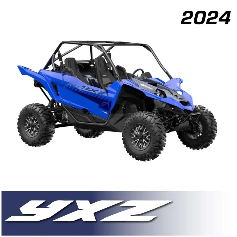 Rugged Radios '24 Yamaha Yxz 1000R Complete Communication Kit With Bluetooth Intercom & 2-Way Radio 1