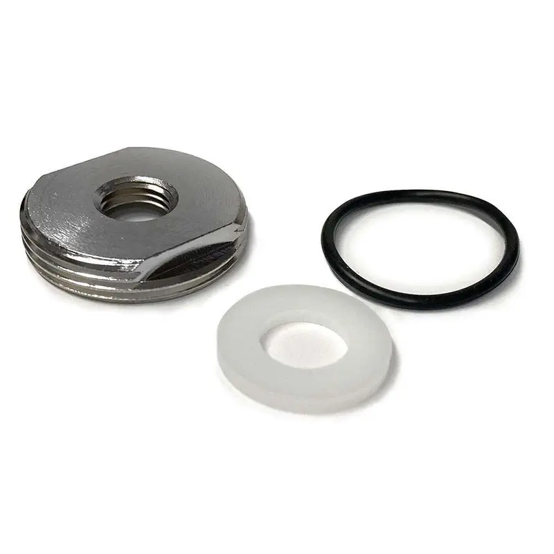 Rugged Radios 3/8" Nmo Antenna Mount - Replacement Nut 1