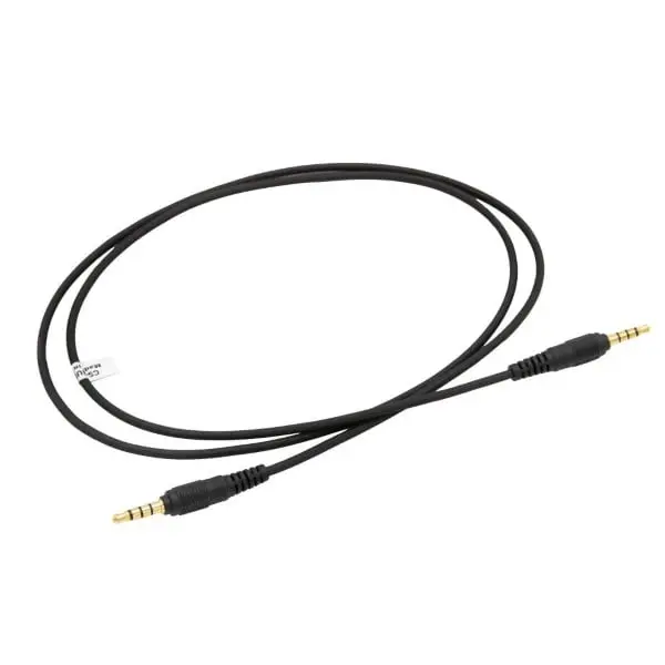 Rugged Radios 3 Ft 3.5Mm To 3.5Mm Stereo Music Cable 1