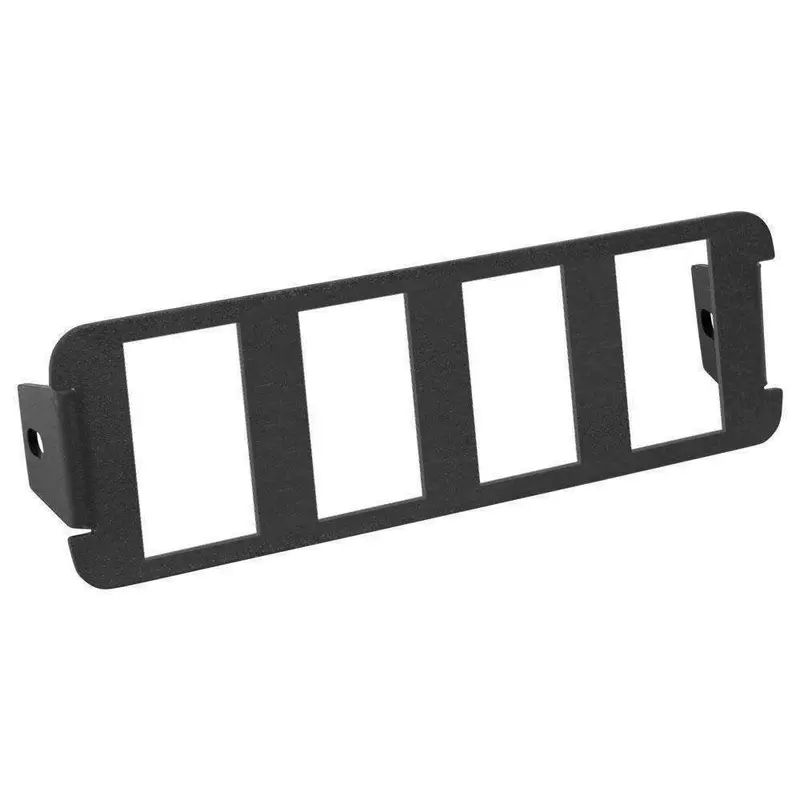 Rugged Radios 4 Rocker Switch Panel For Radio Delete Mount 1