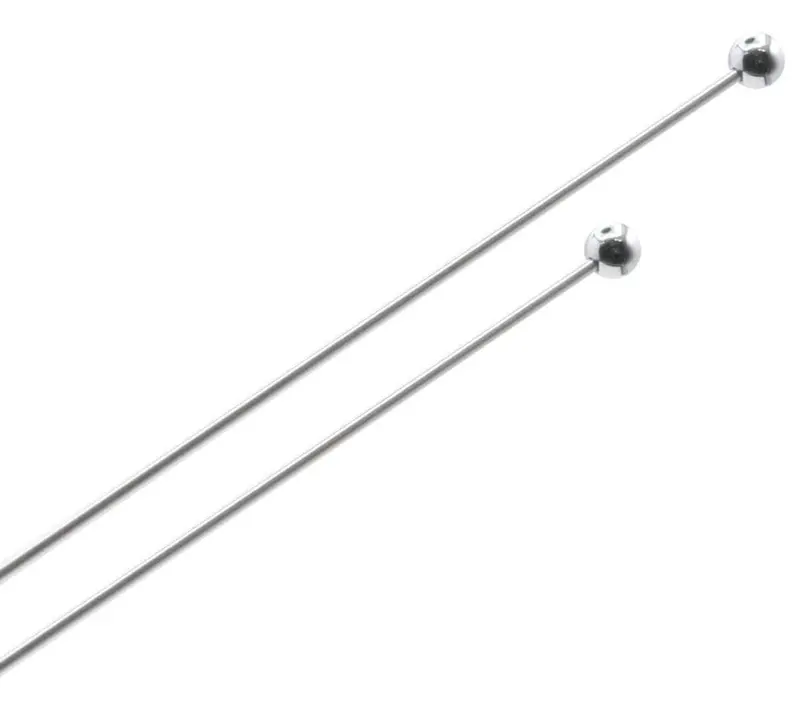 Rugged Radios 41" Replacement Vhf Whip Antenna (Pair) 1