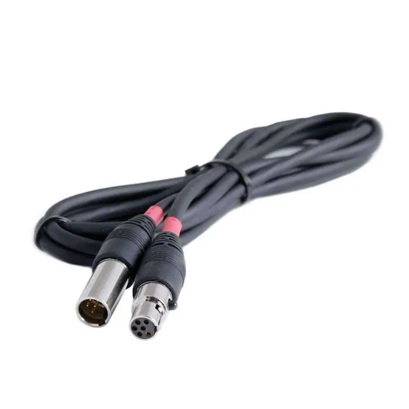 Rugged Radios 6-Pin Intercom Port Extension Cable 1