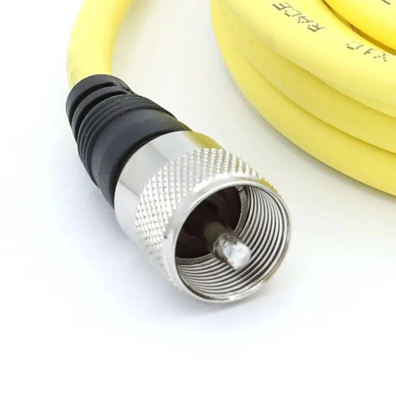 Rugged Radios 9 Ft Antenna Coax Cable Kit - Race Series - By Rugged Radios 2