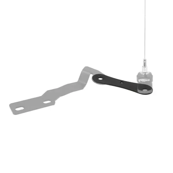 Rugged Radios A Pillar Ditch Lights Antenna Adapter For Overlanding Adventure 1