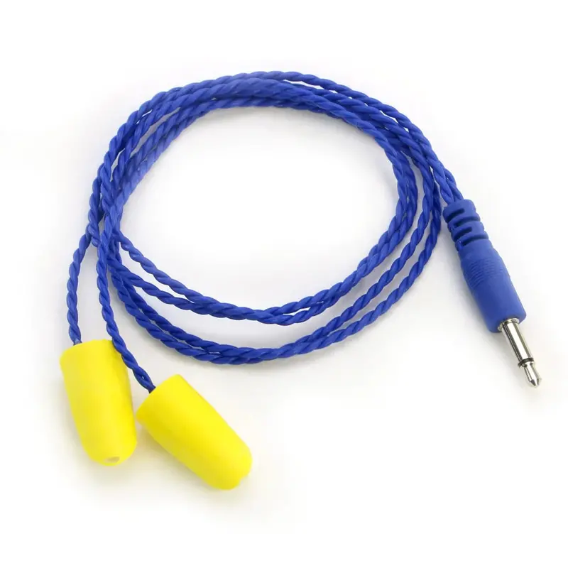 Rugged Radios Alphabud Foam Earbud Speakers - Mono 1