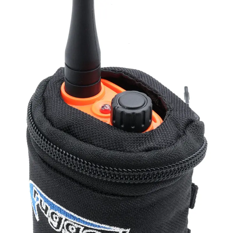 Rugged Radios Ballistic Nylon Handheld Radio Bag 2
