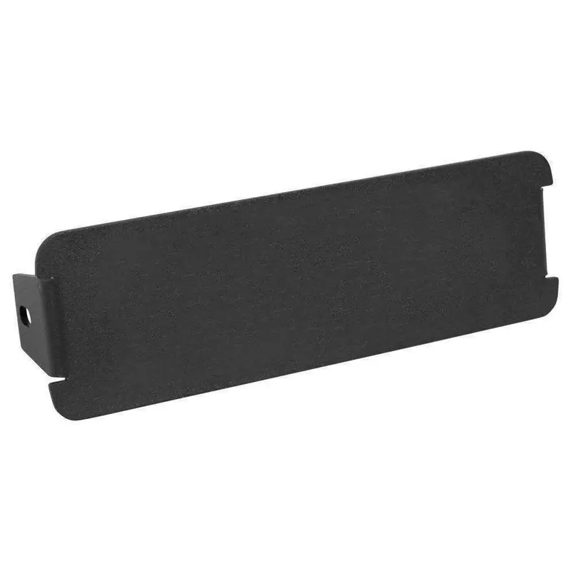 Rugged Radios Block Off Plate For Rugged M1 , Rm60 , Gmr45 Mobile Radio Mounts 1